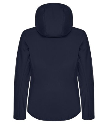 Zoom bild av Softshell jacka dam classic