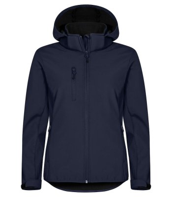 Zoom bild av Softshell jacka dam classic