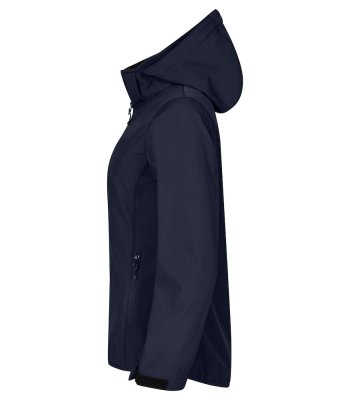 Zoom bild av Softshell jacka dam classic