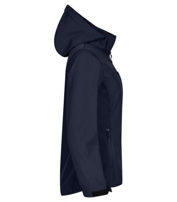 Zoom bild av Softshell jacka dam classic