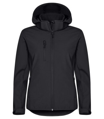 Zoom bild av Softshell jacka dam classic