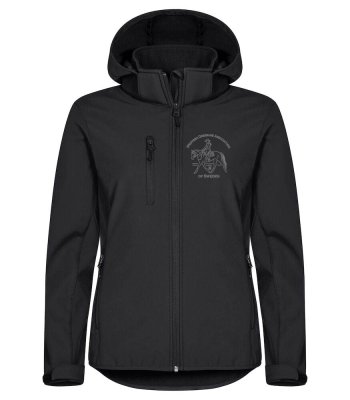 Zoom bild av Softshell jacka dam classic