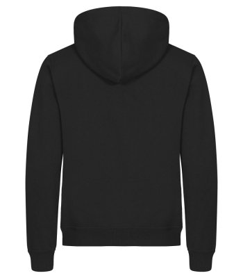 Zoom bild av Miami Hoodie med dragkedja