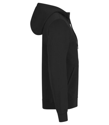 Zoom bild av Miami Hoodie med dragkedja