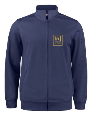 Zoom bild av Basic Active Cardigan unisex