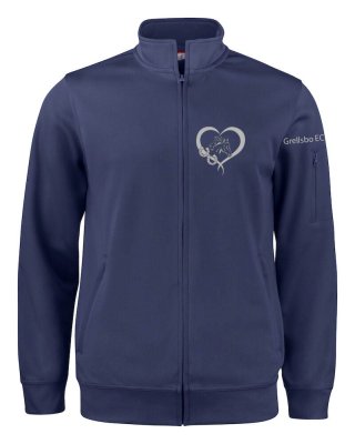 Zoom bild av Basic Active Cardigan unisex