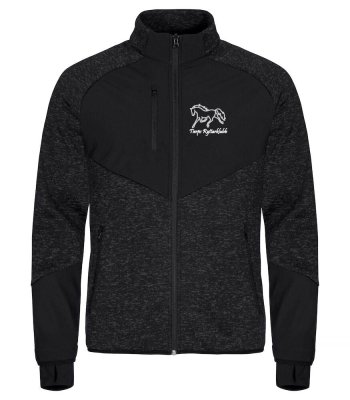 Zoom bild av Fleece Jacka Dam
