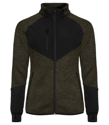 Zoom bild av Fleece Jacka Dam
