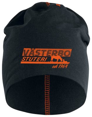 Zoom bild av Västerbo beanie med söm