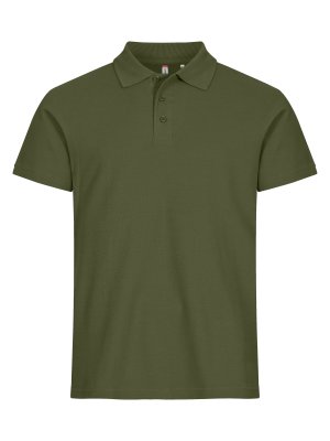 Zoom bild av Basic polo herr