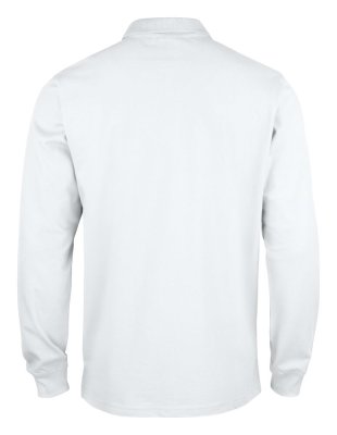 Zoom bild av Basic Polo L/S Junior