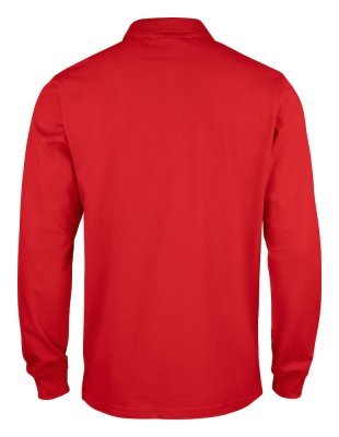 Zoom bild av Basic Polo L/S Junior