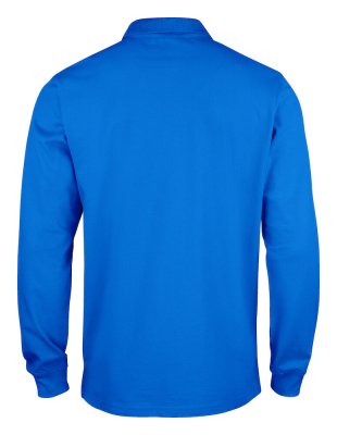 Zoom bild av Basic Polo L/S Junior