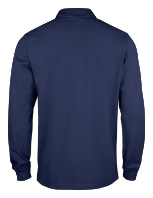 Zoom bild av Basic Polo L/S Junior