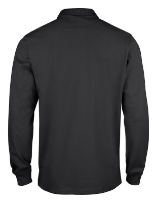Zoom bild av Basic Polo L/S Junior