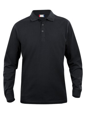Zoom bild av Basic Polo L/S Junior