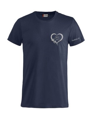 Zoom bild av T-shirt Basic herr