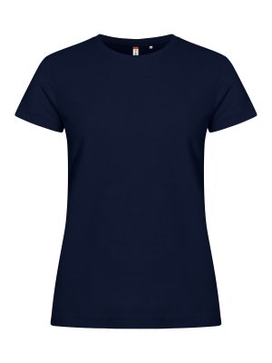 Zoom bild av T-shirt Basic dam