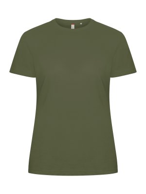 Zoom bild av T-shirt Basic dam