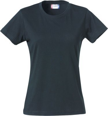 Zoom bild av T-shirt Basic dam