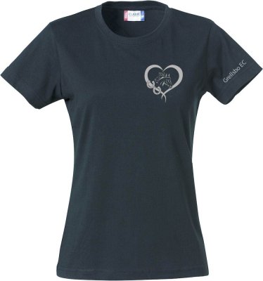 Zoom bild av T-shirt Basic dam