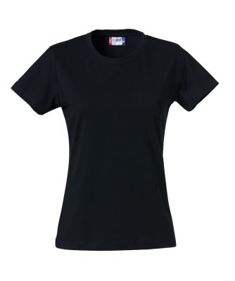 Zoom bild av T-shirt Basic dam
