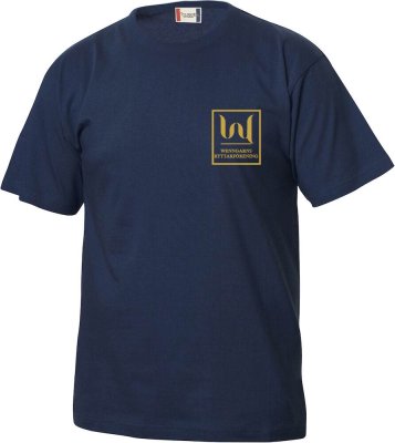 Zoom bild av T-shirt Basic barn/junior
