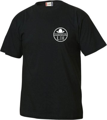 Zoom bild av T-shirt Basic barn/junior
