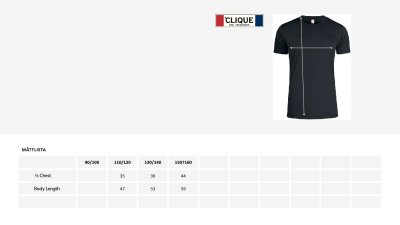 Zoom bild av Active Junior T-shirt