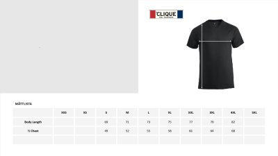 Zoom bild av Active Herr T-shirt