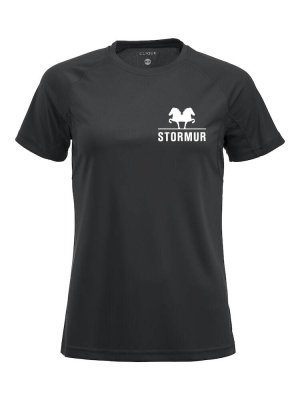 Zoom bild av Active dam T-shirt