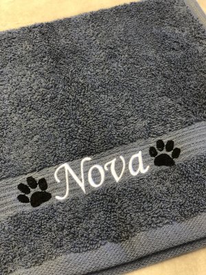 Zoom bild av Tasshandduk