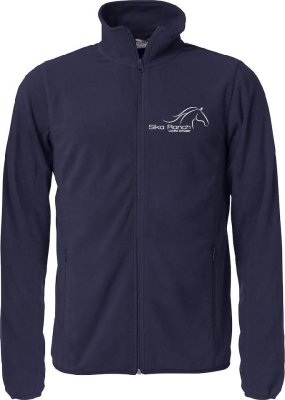 Zoom bild av Basic Micro Fleece Jacket