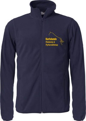 Zoom bild av Basic Micro Fleece Jacket