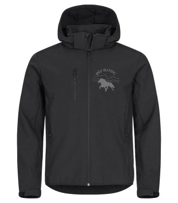 Zoom bild av Softshell jacka herr classic