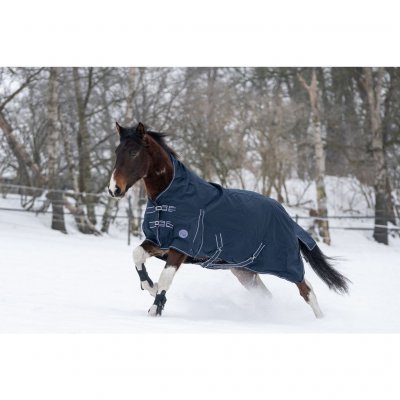 Zoom bild av Hästtäcke,stalltäcke,vattentät,vindtät,HKM,ridsport,hästsport