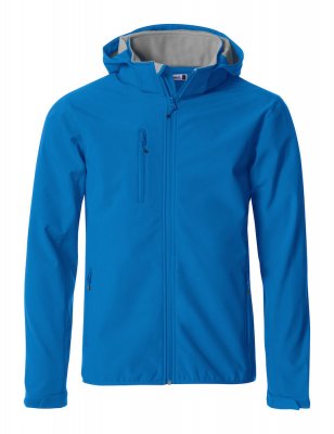 Zoom bild av Typsnitt, jacka, royalblue, softshell, jackor, jackan, personlig jacka, personliga jackor, jacka med logga, jacka med företagslo