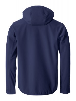 Zoom bild av Typsnitt, jacka, marin, softshell, jackor, jackan, personlig jacka, personliga jackor, jacka med logga, jacka med företagslogga,