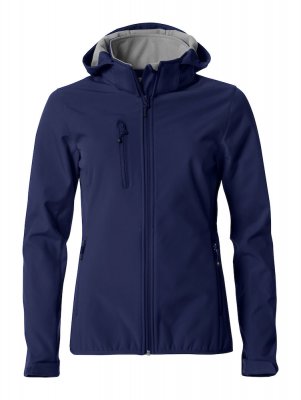 Zoom bild av Typsnitt, jacka, marin, softshell, jackor, jackan, personlig jacka, personliga jackor, jacka med logga, jacka med företagslogga,