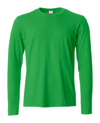 Zoom bild av Långärmad T-shirt med bröstlogga