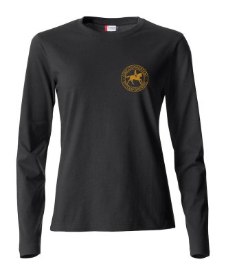 Zoom bild av Långärmad T-shirt dam