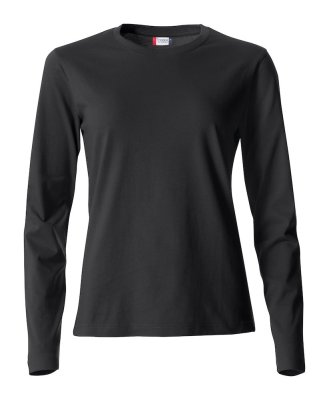 Zoom bild av Långärmad T-shirt dam