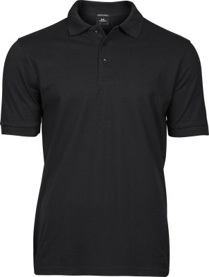 Zoom bild av Luxury Stretch Polo Herr