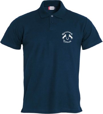 Zoom bild av Basic Polo S/S Junior