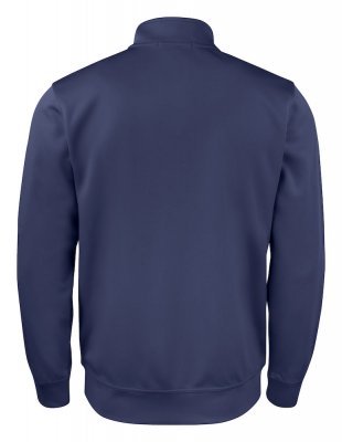 Zoom bild av tive cardigan med klubblogga,ridklubb,ridklubbar