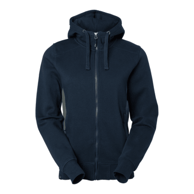 Zoom bild av Ava lds zip hood Dam