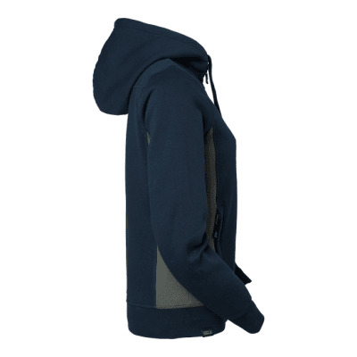 Zoom bild av Ava lds zip hood Dam