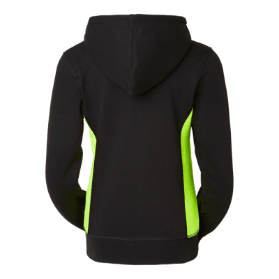 Zoom bild av Ava lds zip hood Dam