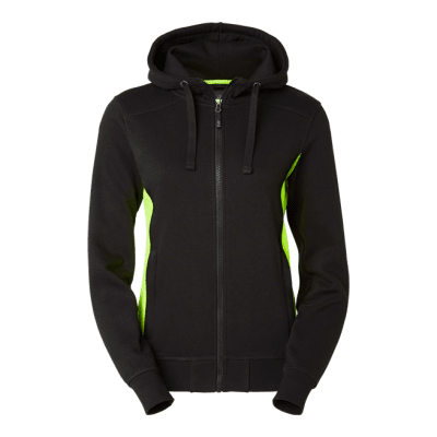 Zoom bild av Ava lds zip hood Dam