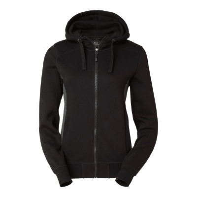 Zoom bild av Ava lds zip hood Dam